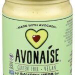 Avonaise Savory Herb Made with Avocado, 12 Oz