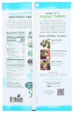 gimme roasted seaweed big sheets sea salt