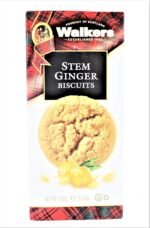 walkers stem ginger cookies 5.3 oz pack
