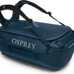 osprey transporter 40l travel duffel bag venturi blue