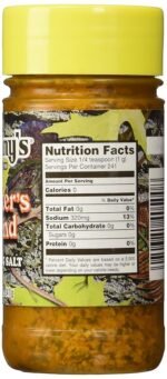 johnnys hunters blend seasoning salt 8.1 2 oz