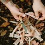 OPINEL No 10 Locking Knife Stainless Steel Blade, 10 Cm - Image 4