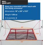 Big Agnes Gear Loft Tent Accessory - Image 3