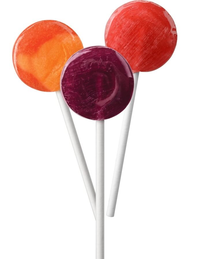 yumearth organic lollopops 30oz