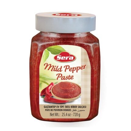 Sera Mild Pepper Paste 25.4 Oz