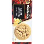 walkers stem ginger cookies 5.3 oz pack