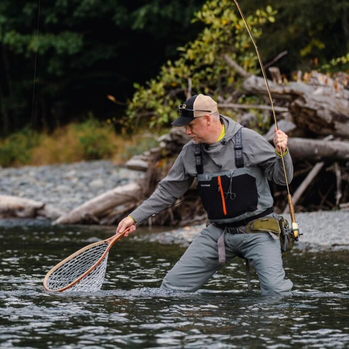 grundens mens bedrock stockingfoot wader medium