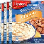 Lipton Kosher Onion Recipe Soup & Dip Mix, 1.9 Oz
