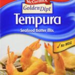 mccormick golden dipt tempura seafood batter mix pack