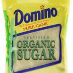 Domino Pure Cane Organic Sugar, 24 Oz