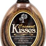 Ed Hardy Coconut Kisses Golden Tanning Lotion, 13.5 Oz