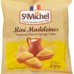St Michel French Mini Madeleine, 6.17 Oz
