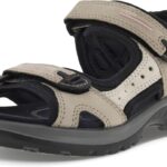 ECCO Women's Yucatan Sport Sandal, Atmosphere, 7-7.5