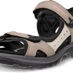 ECCO Women's Yucatan Sport Sandal, Atmosphere, 6-6.5