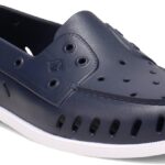 Sperry Men's Authentic Original Float Boat Shoe, Navy, 10