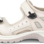 ECCO Women's Yucatan Sport Sandal, Limestone, 6-6.5