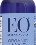 EO Organic Hand Sanitizer Spray, Fresh Lavender, 2 Fl Oz