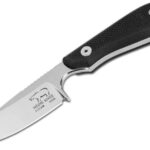 White River Knife & Tool Backpacker Pro Hunting, Black