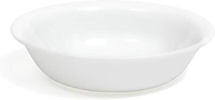 Corelle Winter Frost White Dessert Bowls 10 Oz, 6 Ct