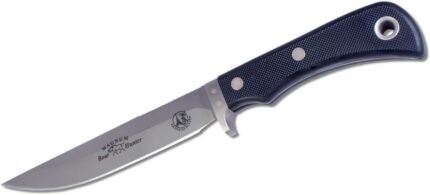 Knives Of Alaska Boar Fixed Blade 6" Hunting Knife