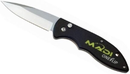 MADI OneFlip Lineman Knife, Straight