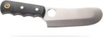 Knives Of Alaska Fixed Blade, Brown Bear Cleaver/Skinner - Image 4