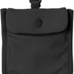 Pacsafe Coversafe S25 Secret Bra Pouch, Black