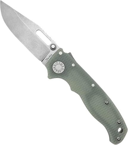 DEMKO AD20.5 S35VN AD 20.5 Shark Lock