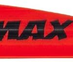 AA & E Max Stealth Vane Fire Orange, 100 Ct