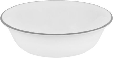Corelle Livingware Mystic Gray Bowl, 18 Oz