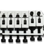 Floyd Rose Non-Fine Tuner Tremolo System, Chrome