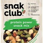 Snak Club Assorted Mixes Protein Power, 4.2 Oz