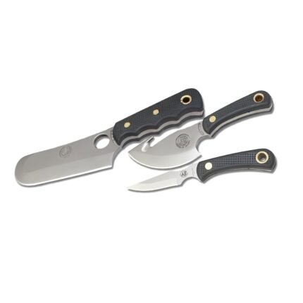 Knives of Alaska SureGrip Triple Knife Combo
