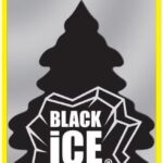 Little Trees Air Fresheners, Black Ice, 1.42 Lb
