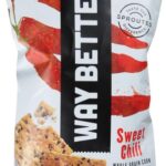 Way Better Snacks Tortilla Chips, Sweet Chili, 5.5 Oz