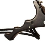 Scott Archery Summit Thumb Trigger Release, Black, Standard
