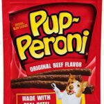 Pup-Peroni Snack Dog Treats, Beef, 2.5 Oz