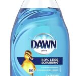 Dawn Ultra Liquid Dish Soap Original Scent, 7.5 Oz