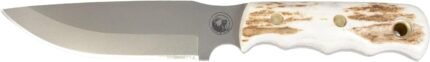 Knives Of Alaska The Bush Camp 10 1/2" Stag Handle