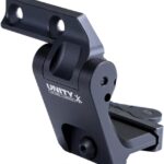 Unity Fast FTC PA Magnifier, Black