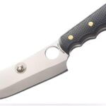 Knives Of Alaska Fixed Blade, Brown Bear Cleaver/Skinner