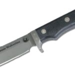 Knives Of Alaska Magnum Wolverin, Black, 9.5"