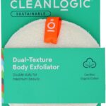 Clean Logic Dual-Texture Body Exfoliator
