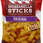 TGI Fridays Mozzarella Snack Sticks, 4 Oz