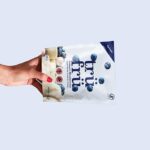 Tru Fru Nature's Blueberries Hyper-Dried in Crème, 4.2 Oz - Image 2