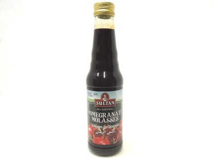 Sultan Pomegranate Mplasses Syrup, 10 Oz