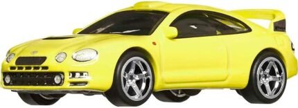 Hot Wheels Car Culture Circuit Vehicles for 3 Years Old & up