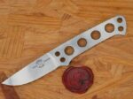 White River Knife & Tool ATK Always There Knife Fixed Blade - Image 3