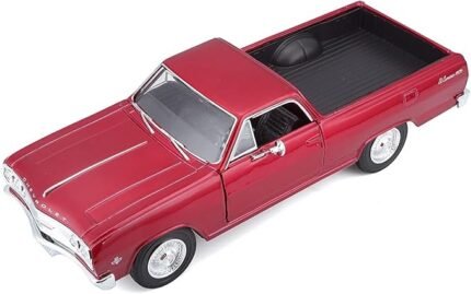 Maisto 1965 Chevy El Camino Diecast Vehicle, May Vary