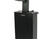 SalonPro Professional Portable Hair Dryer, Black